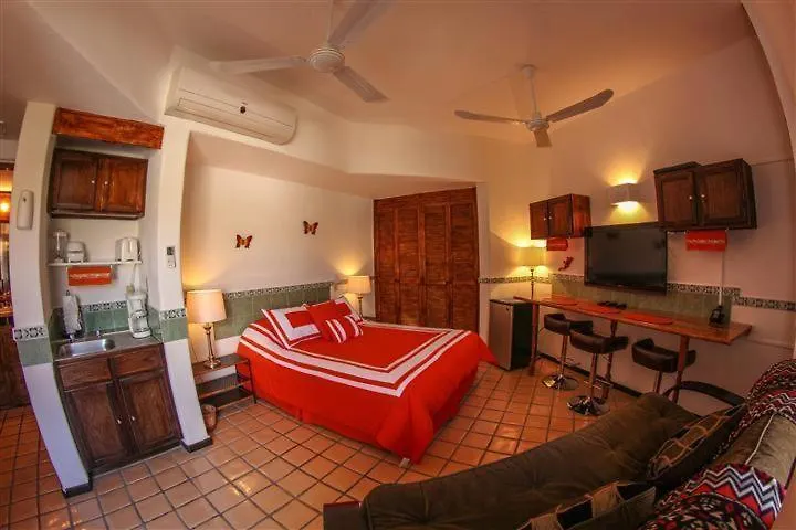 Cabo Marina Beach Condos location